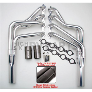 Hedman Long Tube Exhaust Header - 45530