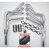 Hedman Long Tube Exhaust Header - 45836