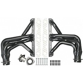 Hedman Short Tube Exhaust Header - 62563