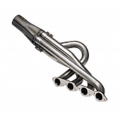 Hedman Dragster Upswept Exhaust Header - 73203