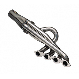 Hedman Dragster Upswept Exhaust Header - 83254
