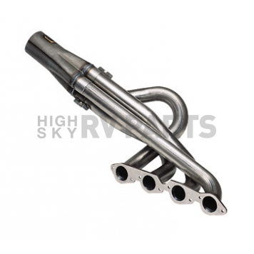 Hedman Dragster Upswept Exhaust Header - 65205