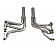 Hedman Long Tube Exhaust Header - 65019