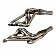 Hedman Long Tube Exhaust Header - 65050