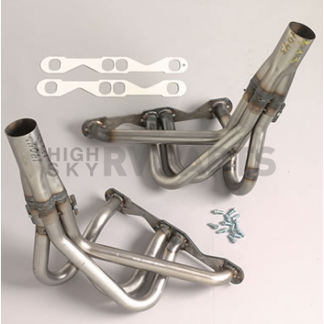 Hedman Dragster Upswept Exhaust Header - 65254