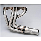 Hedman Dragster Downswept Exhaust Header - 65222