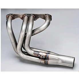 Hedman Dragster Downswept Exhaust Header - 65222