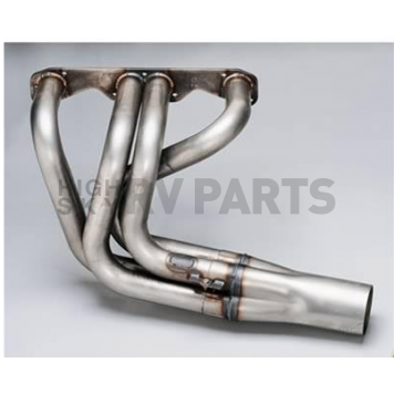 Hedman Dragster Downswept Exhaust Header - 65222