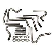 Hedman Long Tube Exhaust Header - 65640