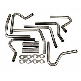 Hedman Long Tube Exhaust Header - 65640