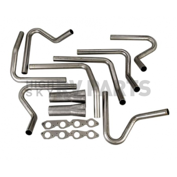 Hedman Long Tube Exhaust Header - 65640