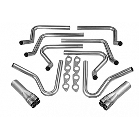 Hedman Long Tube Exhaust Header - 65641