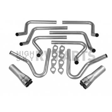 Hedman Long Tube Exhaust Header - 65641