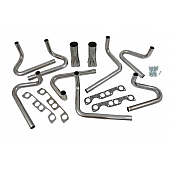 Hedman Long Tube Exhaust Header - 65644