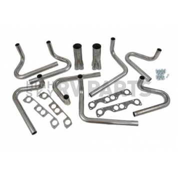 Hedman Long Tube Exhaust Header - 65644