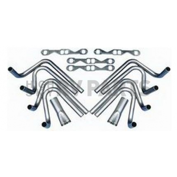 Hedman Long Tube Exhaust Header - 75595