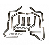 Hedman Long Tube Exhaust Header - 65685