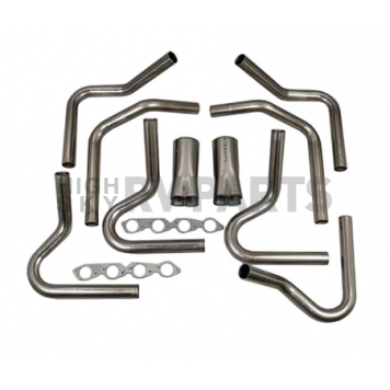 Hedman Long Tube Exhaust Header - 65685