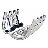 Hedman Dragster Zoomie Exhaust Header - 65740