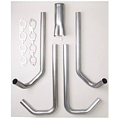 Hedman Pulling Exhaust Header - 65940