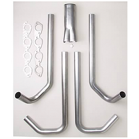 Hedman Pulling Exhaust Header - 65940
