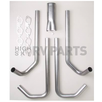 Hedman Pulling Exhaust Header - 65940