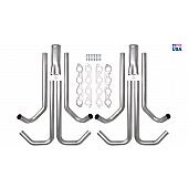Hedman Pulling Exhaust Header - 65944