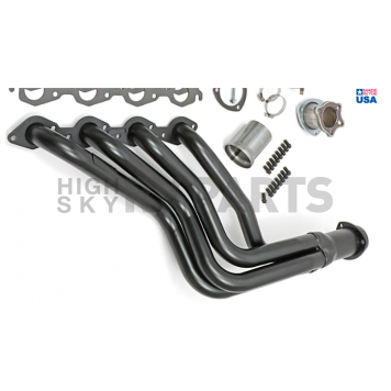 Hedman Long Tube Exhaust Header - 68197-2