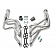 Hedman Long Tube Exhaust Header - 68278