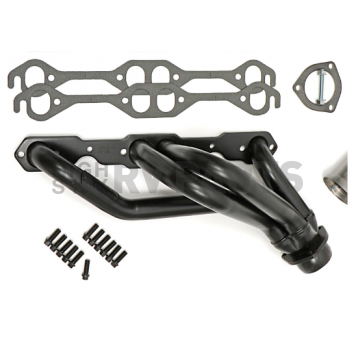Hedman Short Tube Exhaust Header - 69550-1