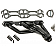Hedman Short Tube Exhaust Header - 69550