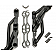 Hedman Short Tube Exhaust Header - 69550