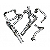 Hedman Long Tube Exhaust Header - 75140