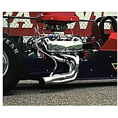 Hedman Dragster Zoomie Exhaust Header - 75211