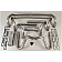 Hedman Long Tube Exhaust Header - 75672