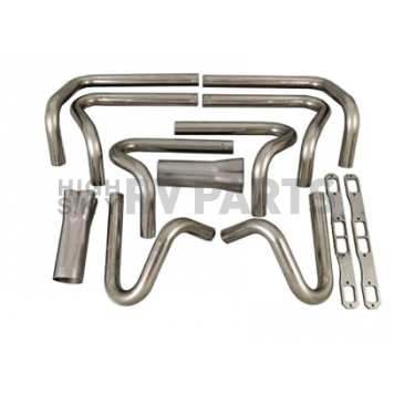 Hedman Long Tube Exhaust Header - 75672