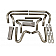 Hedman Long Tube Exhaust Header - 75672