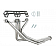 Hedman Long Tube Exhaust Header - 79016