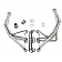 Hedman Long Tube Exhaust Header - 79016