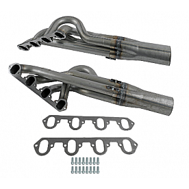 Hedman Dragster Upswept Exhaust Header - 85252