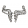 Hedman Long Tube Exhaust Header - 89286