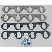 Hedman Hedders Exhaust Header Flange - 10265