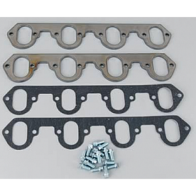 Hedman Hedders Exhaust Header Flange - 10300