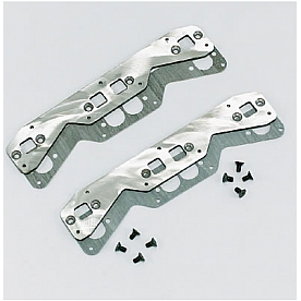 Hedman Hedders Exhaust Header Flange - 10045
