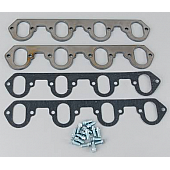 Hedman Hedders Exhaust Header Flange - 10140