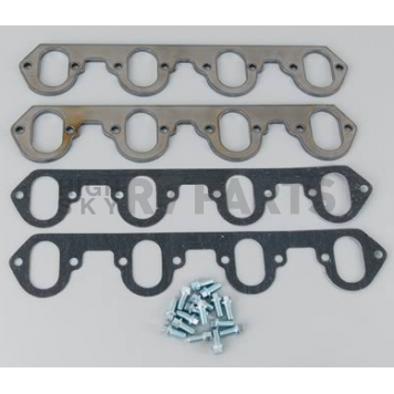 Hedman Hedders Exhaust Header Flange - 10050