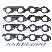 Hedman Hedders Exhaust Header Flange - 10100