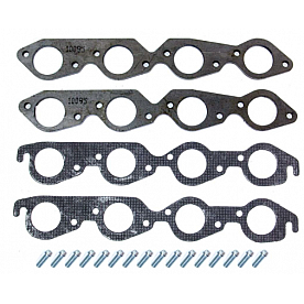 Hedman Hedders Exhaust Header Flange - 10095