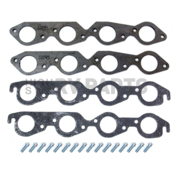 Hedman Hedders Exhaust Header Flange - 10110