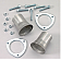 Hedman Hedders Exhaust Header Reducer - 21145
